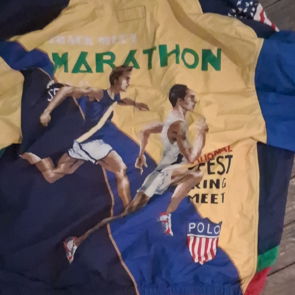 Polo Ralph Lauren Multicolor Jacket - Picture 5 of 5